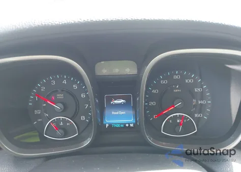 2014 Chevrolet Malibu 1Lt из США, поврежденный, VIN 1G11C5SL0EF247323